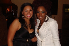 April Hill & Sy Smith