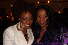 Sy Smith and myself