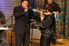 Lashell & Lee Griffin