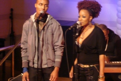 Dain Harris & Sy Smith