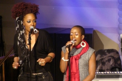 Sy SMith & Yahzarah