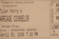 Marriage Counselor