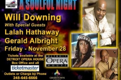 Soulful Christmas