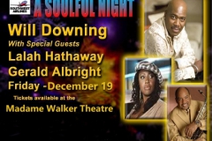 Will Downing Soulful Christmas