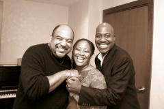Gerald Albright, Lalah Hathaway, Will Downing