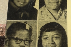 4 little girls