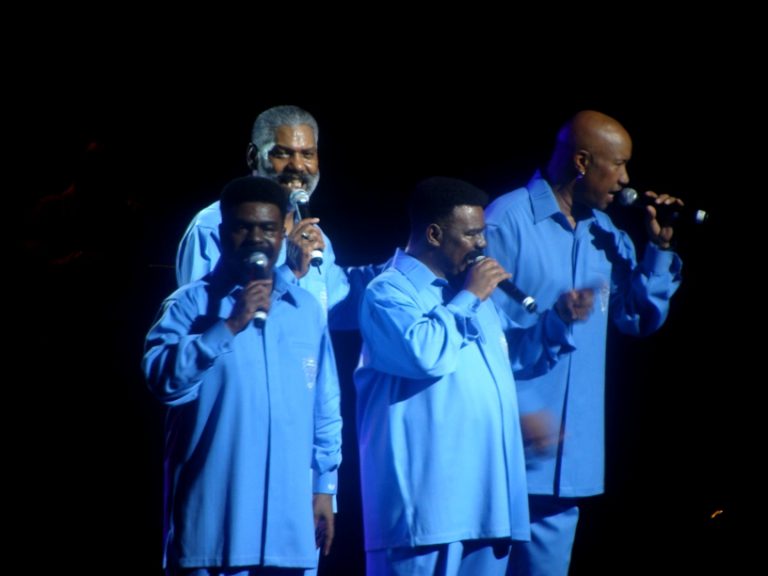 The Whispers