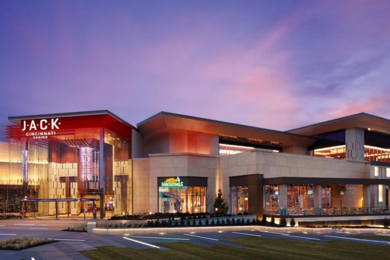 JACK Cincinnati Casino Cincinnati OH Kecia's Tour Life