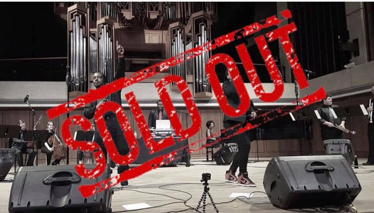 sold out