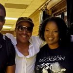 2019 - Jackie, Marlon and Tito Jackson - North Carolinacrop