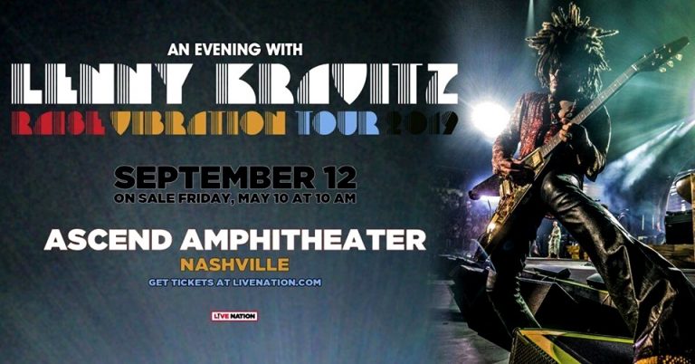 Lenny Kravitz - sept 12 2019 - nashville TN (22)