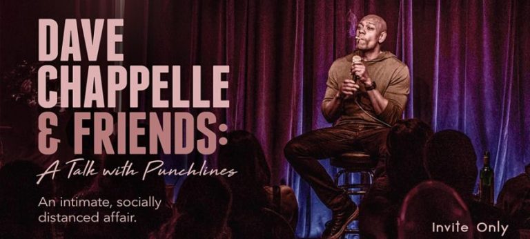 Dave chappelle and friends