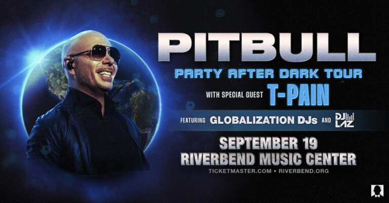 pitbull tour
