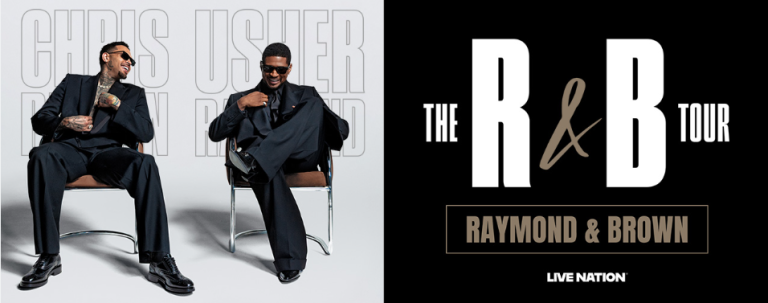 usher and brown